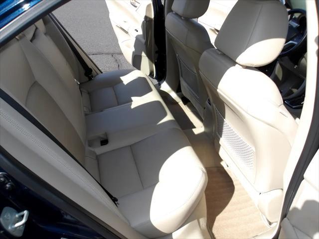 used 2011 Suzuki Kizashi car, priced at $9,245