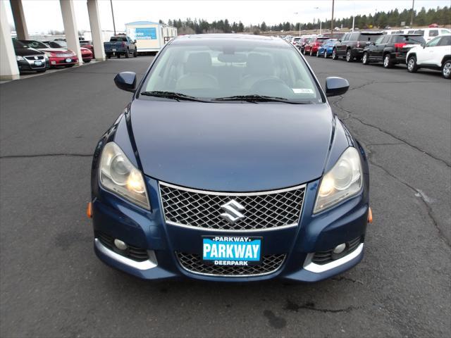 used 2011 Suzuki Kizashi car