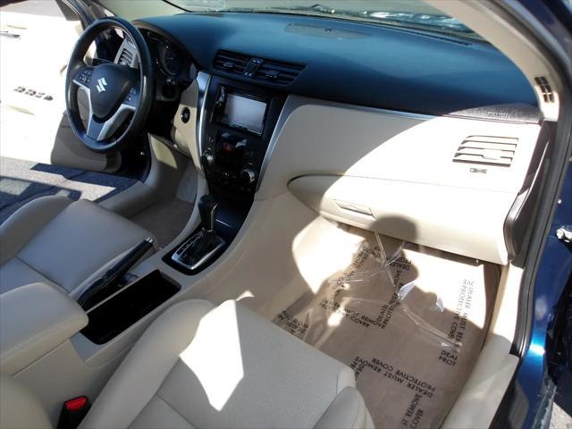 used 2011 Suzuki Kizashi car, priced at $9,245