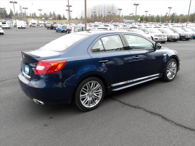 used 2011 Suzuki Kizashi car