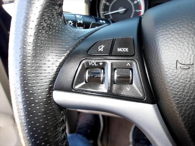 used 2011 Suzuki Kizashi car, priced at $9,245