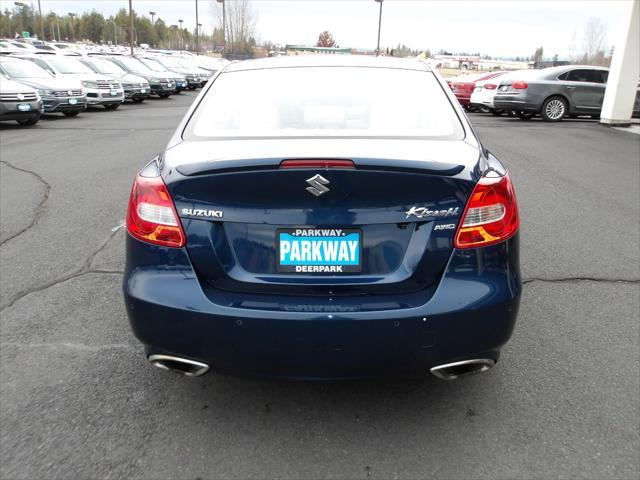 used 2011 Suzuki Kizashi car