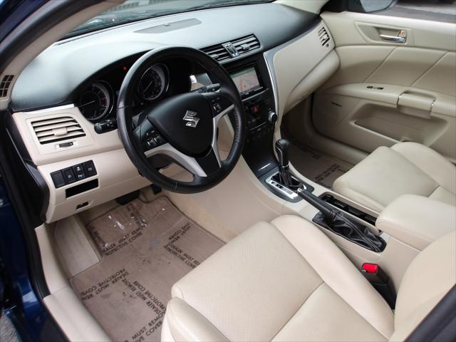 used 2011 Suzuki Kizashi car