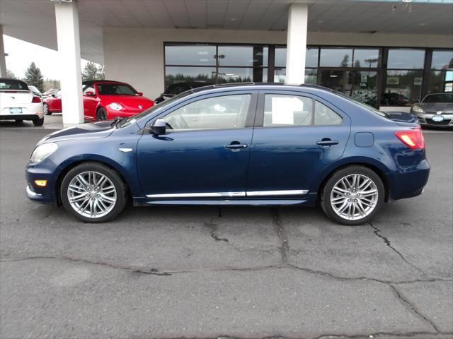 used 2011 Suzuki Kizashi car