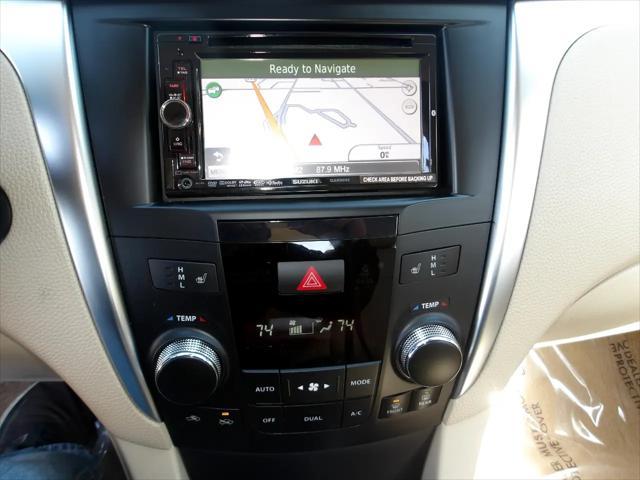 used 2011 Suzuki Kizashi car, priced at $9,245