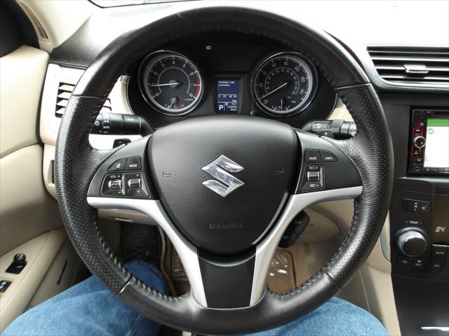 used 2011 Suzuki Kizashi car