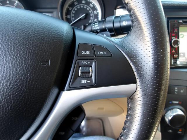 used 2011 Suzuki Kizashi car, priced at $9,245
