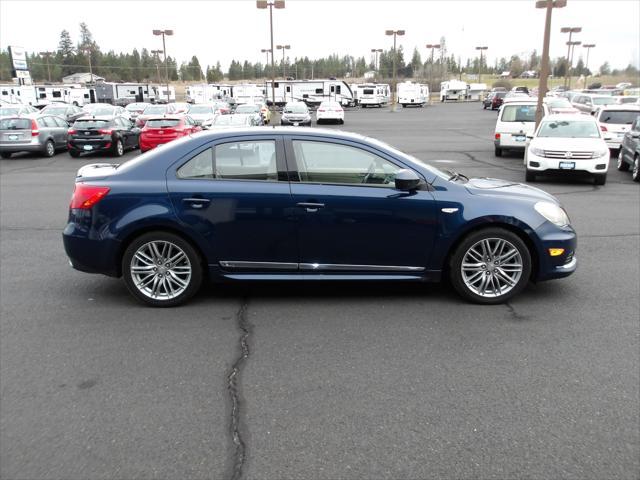 used 2011 Suzuki Kizashi car