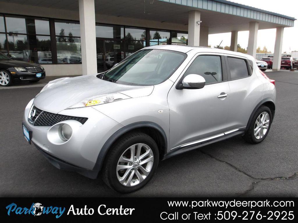 used 2013 Nissan Juke car, priced at $9,995