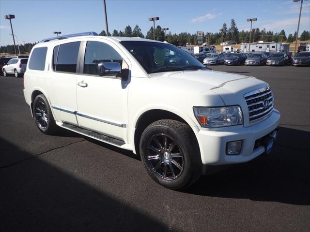 used 2009 INFINITI QX56 car, priced at $7,495