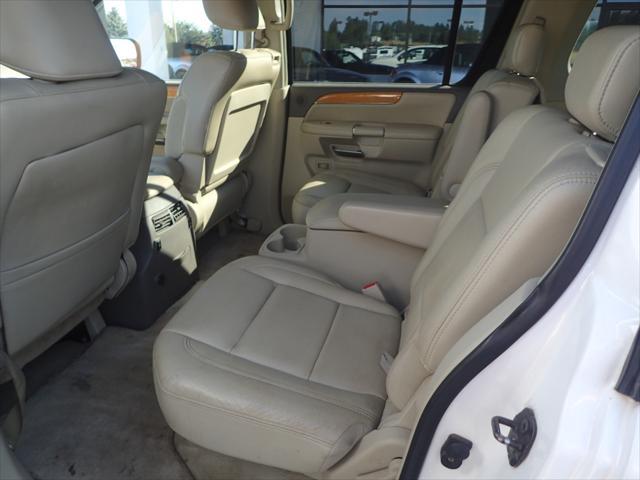 used 2009 INFINITI QX56 car, priced at $7,495