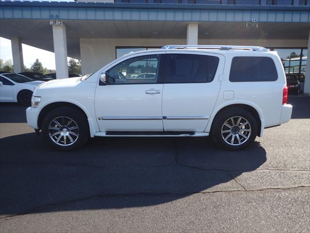 used 2009 INFINITI QX56 car, priced at $7,495