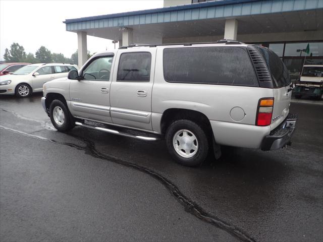 used 2005 GMC Yukon XL car, priced at $5,789