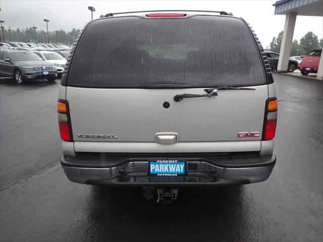 used 2005 GMC Yukon XL car, priced at $5,789