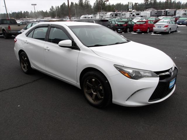 used 2017 Toyota Camry car, priced at $14,495