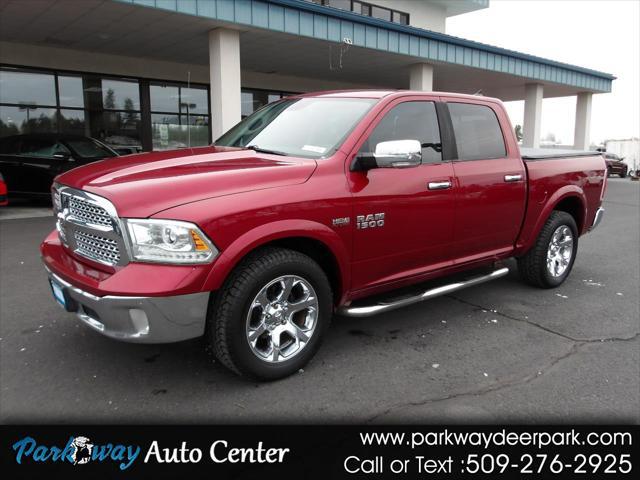 used 2013 Ram 1500 car, priced at $15,745