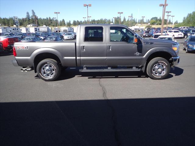 used 2012 Ford F-250 car, priced at $24,245