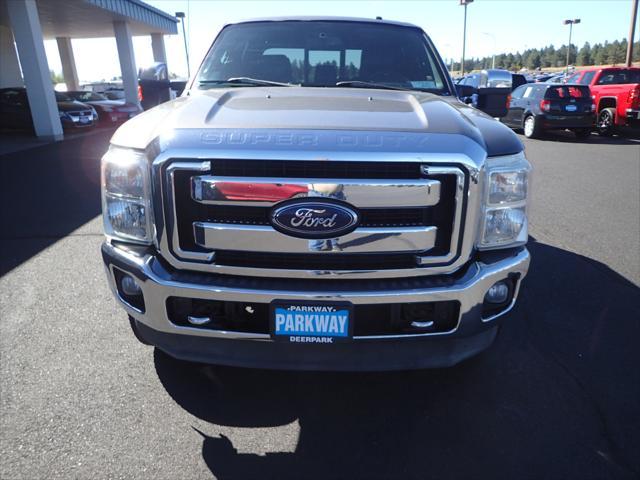 used 2012 Ford F-250 car, priced at $24,245