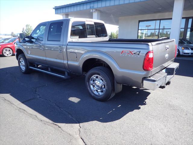 used 2012 Ford F-250 car, priced at $24,245