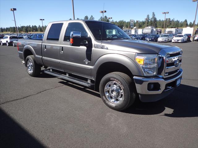 used 2012 Ford F-250 car, priced at $24,245