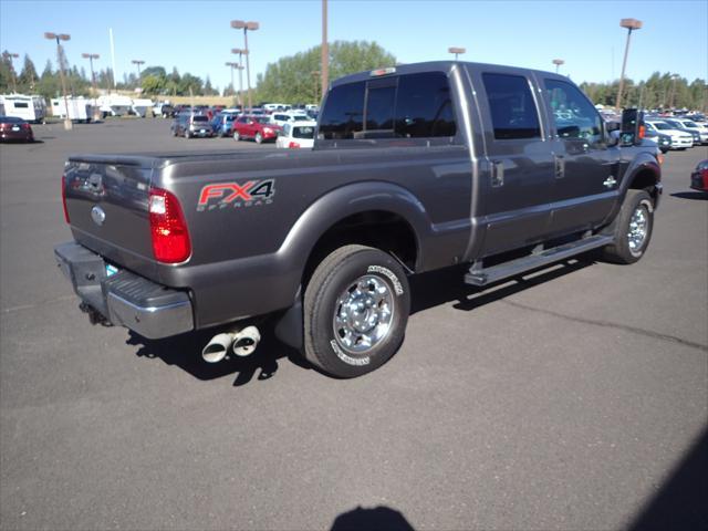 used 2012 Ford F-250 car, priced at $24,245