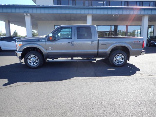 used 2012 Ford F-250 car, priced at $24,245