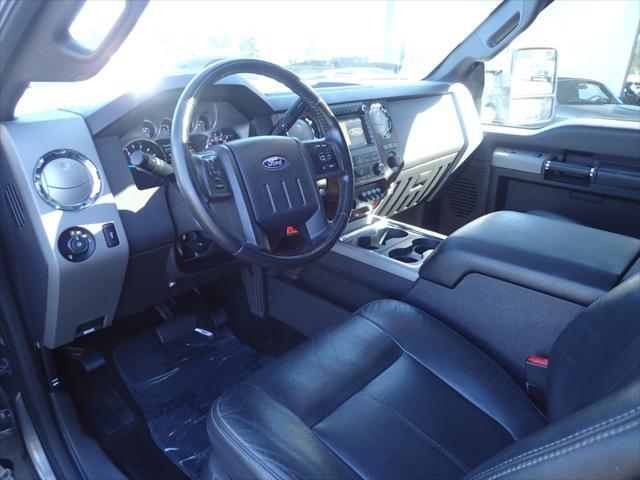 used 2012 Ford F-250 car, priced at $24,245