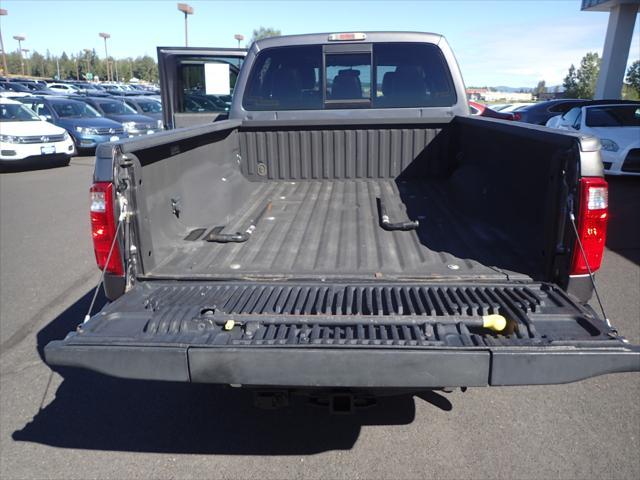 used 2012 Ford F-250 car, priced at $24,245