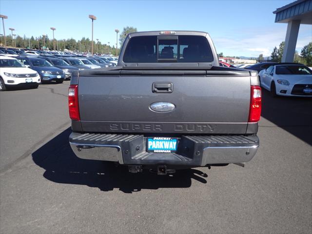 used 2012 Ford F-250 car, priced at $24,245