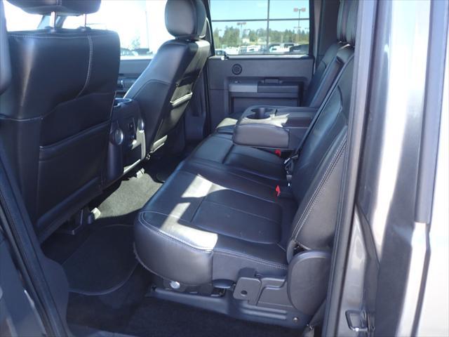 used 2012 Ford F-250 car, priced at $24,245