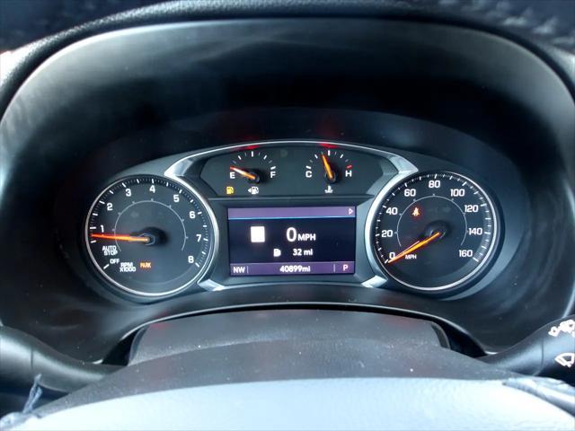 used 2021 GMC Terrain car