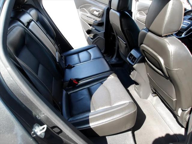 used 2021 GMC Terrain car