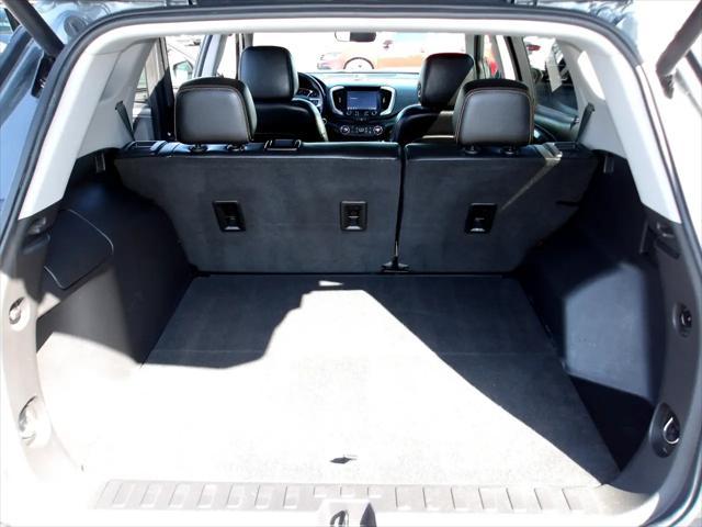 used 2021 GMC Terrain car