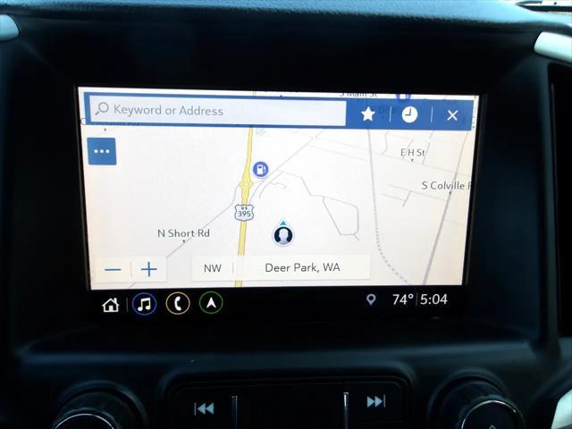 used 2021 GMC Terrain car