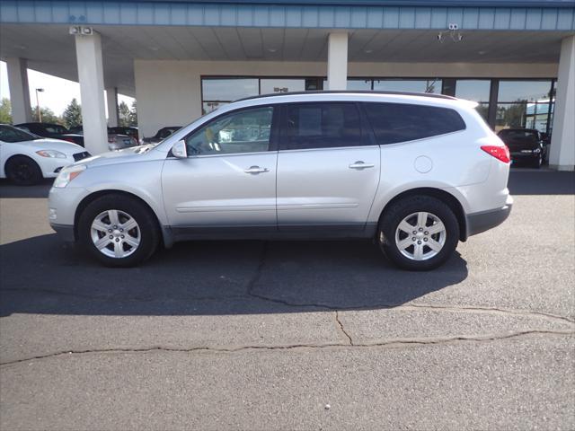 used 2012 Chevrolet Traverse car, priced at $5,495