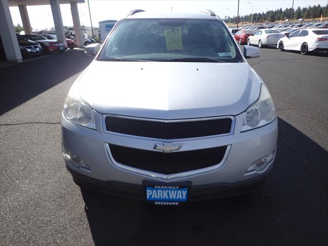 used 2012 Chevrolet Traverse car, priced at $5,495