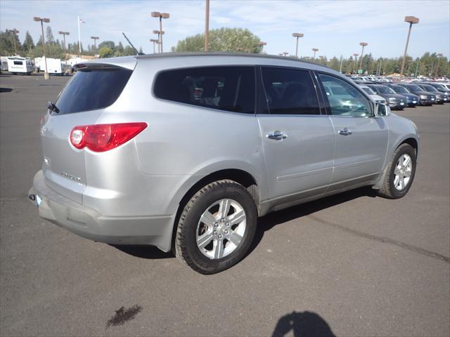 used 2012 Chevrolet Traverse car, priced at $4,995