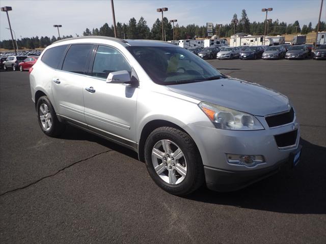 used 2012 Chevrolet Traverse car, priced at $5,495