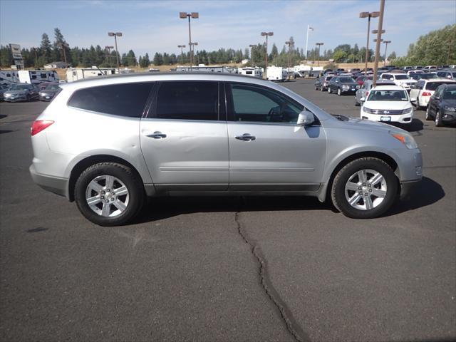 used 2012 Chevrolet Traverse car, priced at $4,995