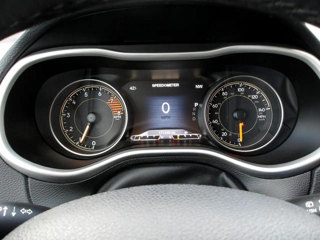 used 2016 Jeep Cherokee car, priced at $9,995