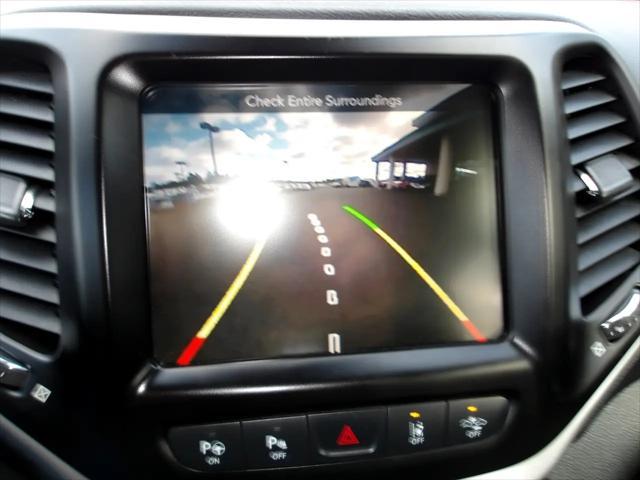 used 2016 Jeep Cherokee car, priced at $10,995