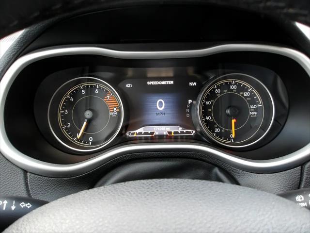 used 2016 Jeep Cherokee car, priced at $10,995