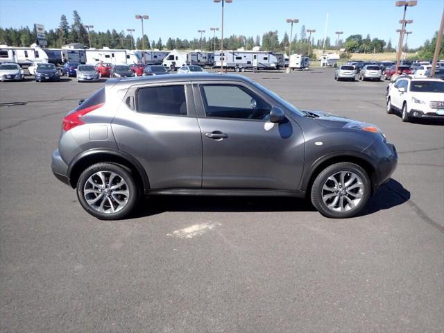 used 2011 Nissan Juke car, priced at $7,482