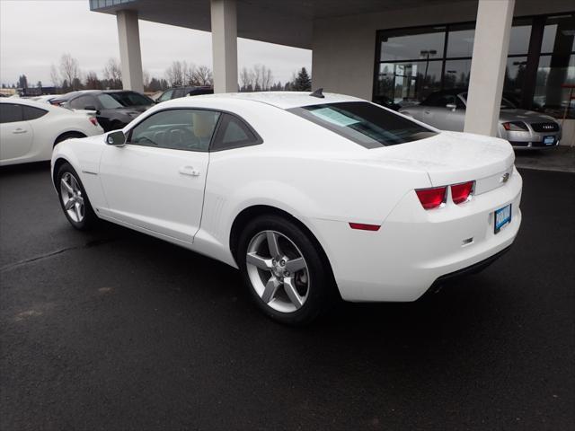 used 2010 Chevrolet Camaro car, priced at $11,495