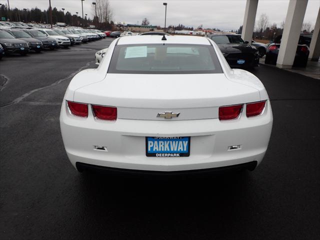 used 2010 Chevrolet Camaro car, priced at $11,495