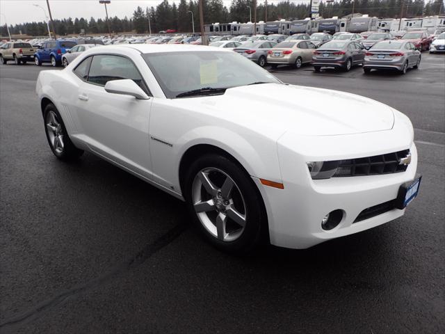 used 2010 Chevrolet Camaro car, priced at $11,495