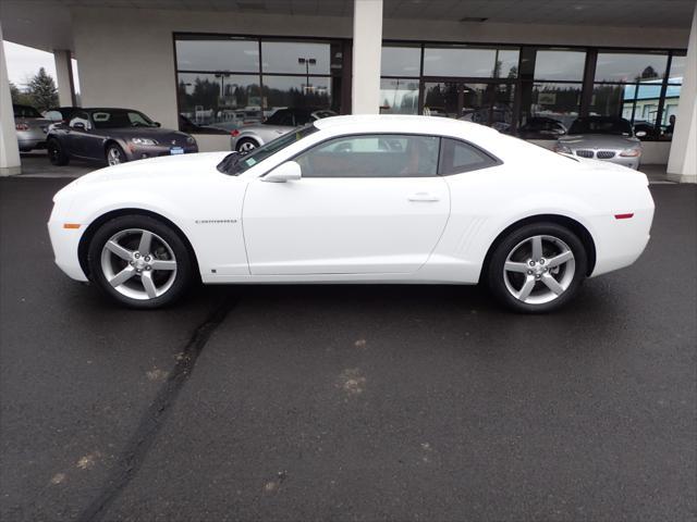 used 2010 Chevrolet Camaro car, priced at $11,495