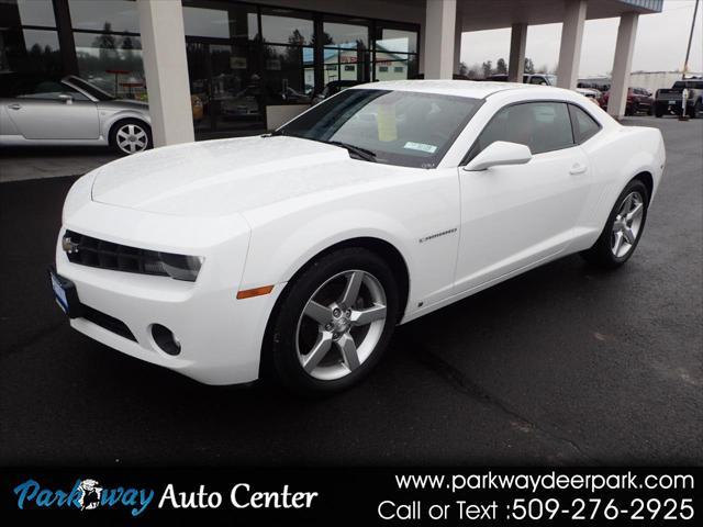 used 2010 Chevrolet Camaro car, priced at $11,495