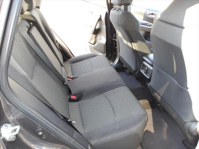 used 2023 Toyota RAV4 car, priced at $32,295