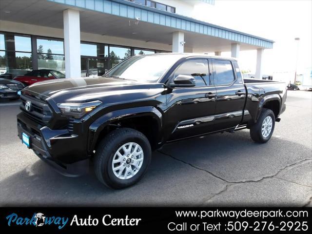 used 2025 Toyota Tacoma car